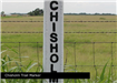 Chisholm Trail Marker