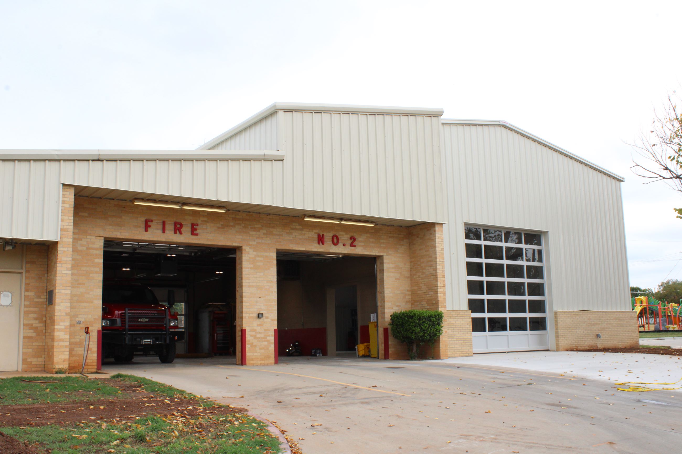 Fire Station 2