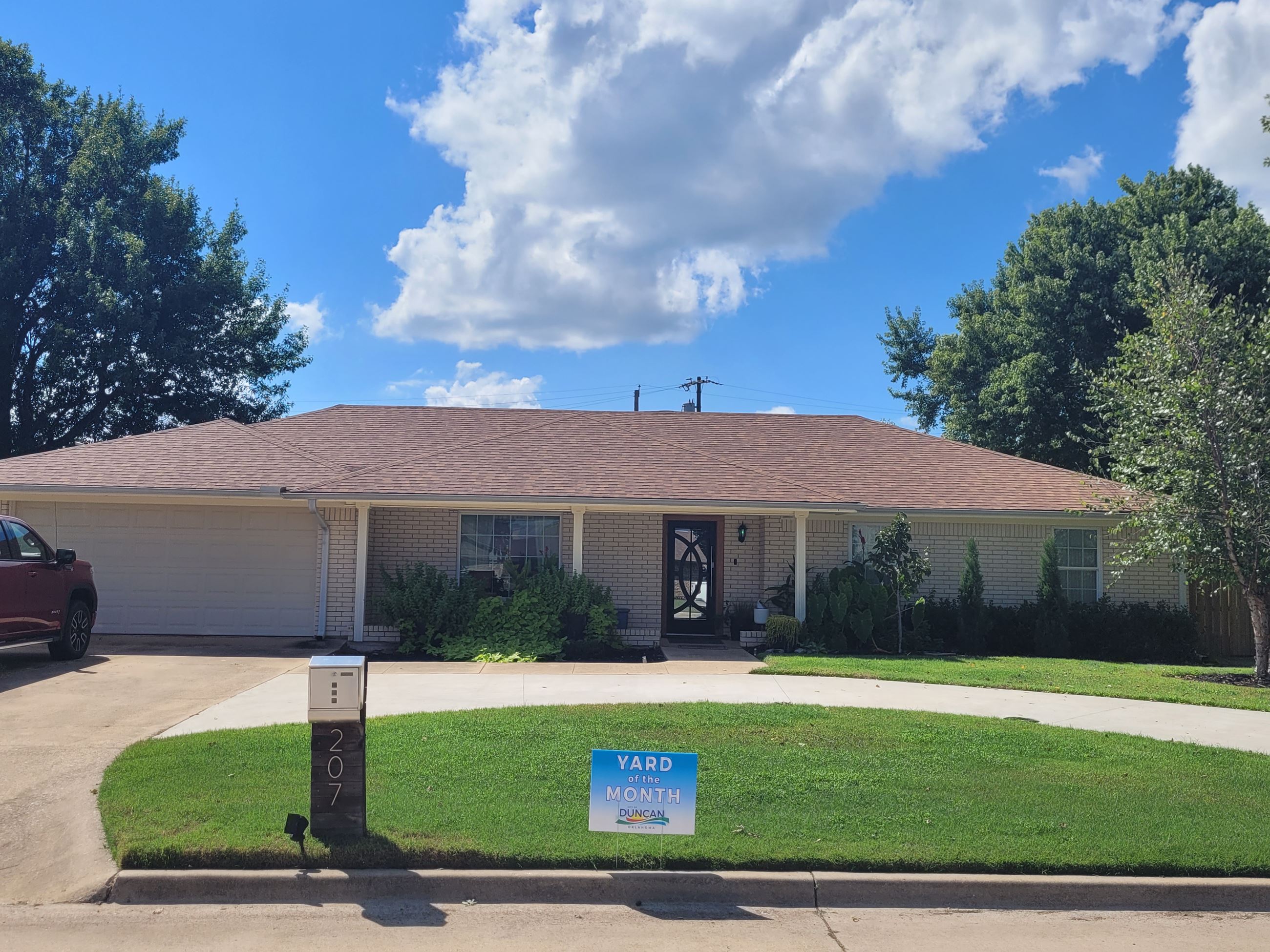 Ward 4 September 2025