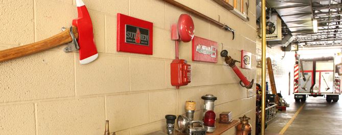 Fire Department Tools