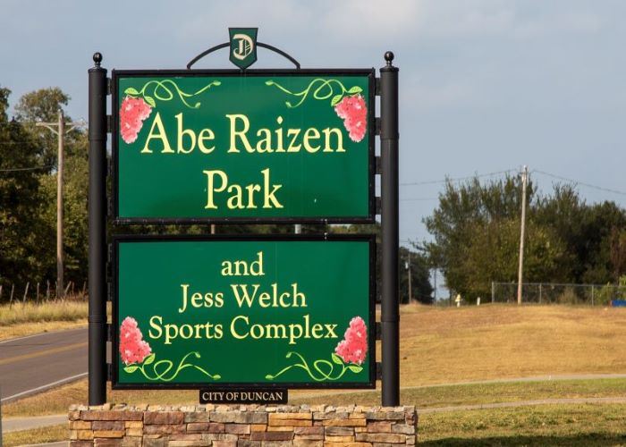 Abe Raizen Park