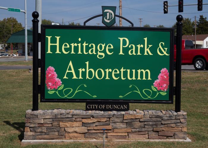 Heritage Park and Arboretum