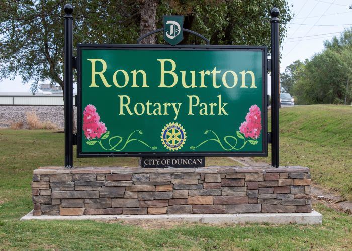 Ron Burton Rotary Park