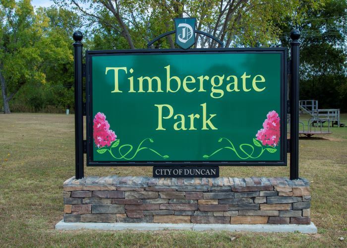Timbergate Park