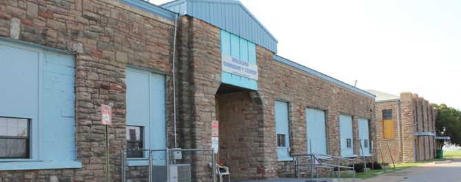 Douglass Community Center