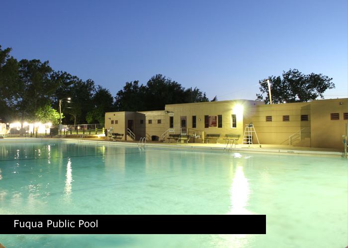 Fuqua Public Pool