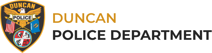 Police Department Home