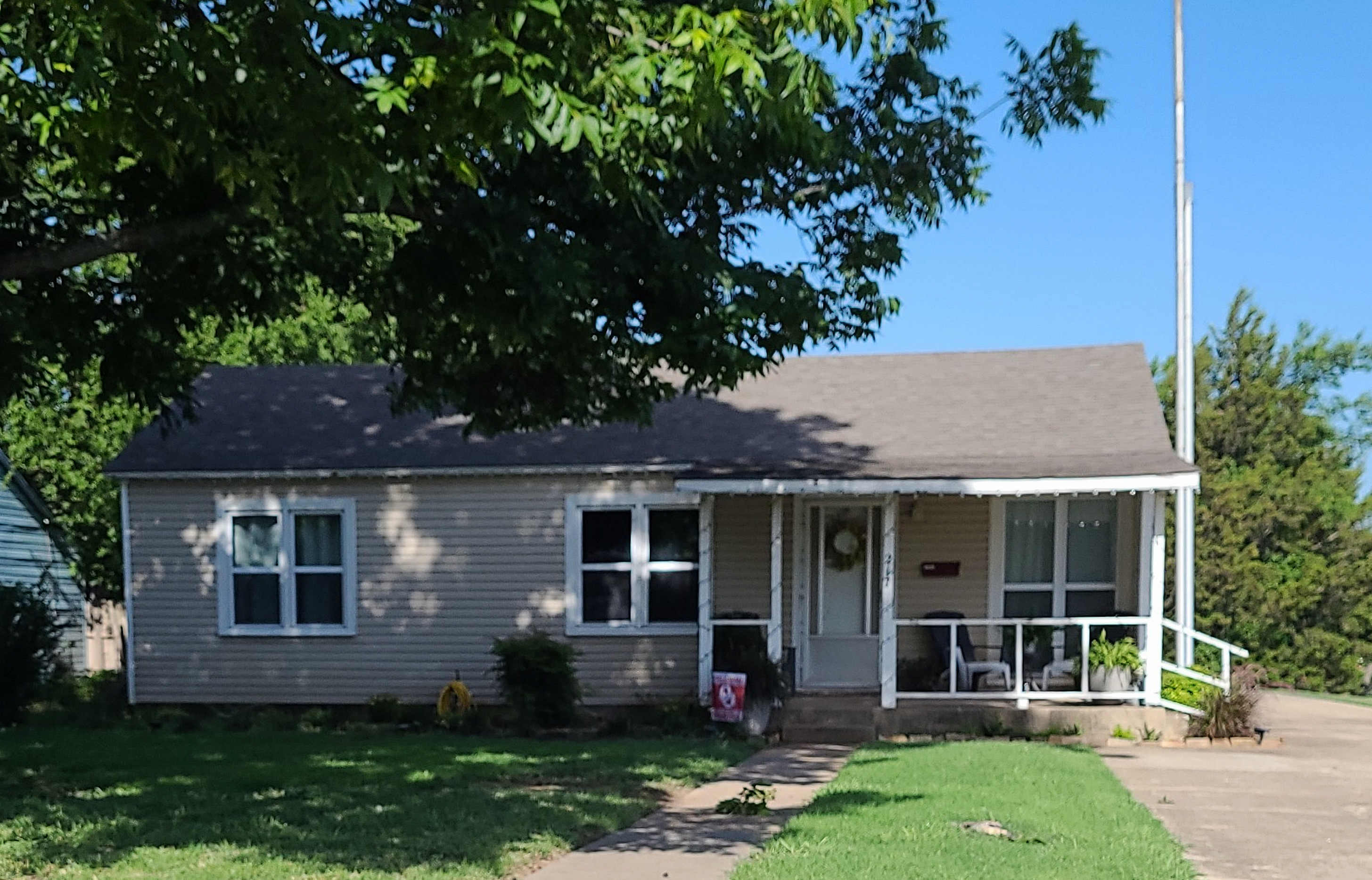 Yard of the Month - Ward 3 June 2022