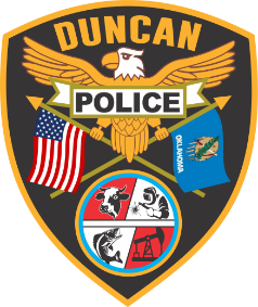 Duncan Police Home